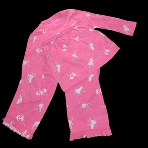 Girls two piece Pajama set